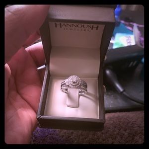 COPY - Engagement Ring and Wedding Band